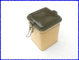 Vorratsdose "OWO / Hermet SA" - quadratisch 14 cm