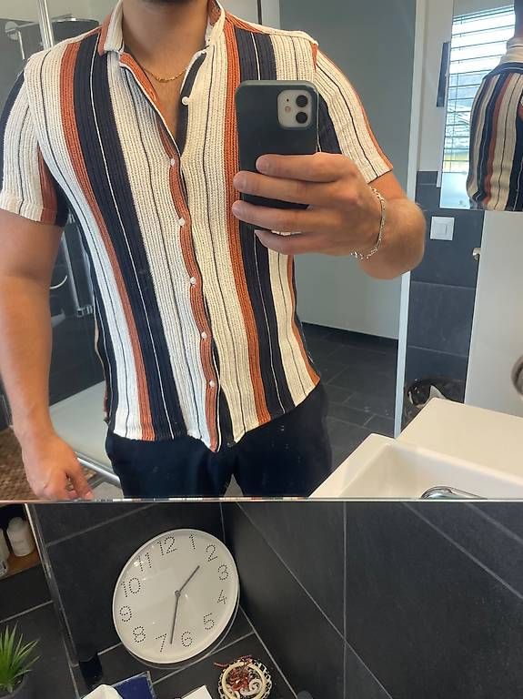 Zara Camicie: Zara Sommer Hemd Grösse L – Usato da stüsslingen venduto da Aless14 1