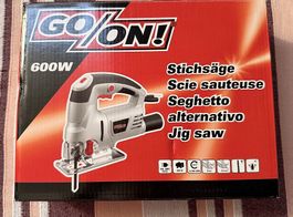 GO/ON! Stichsäge 600 W