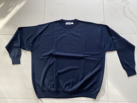 Classic Line Pullover Alberto Giordani XXL dunkelblau NEU