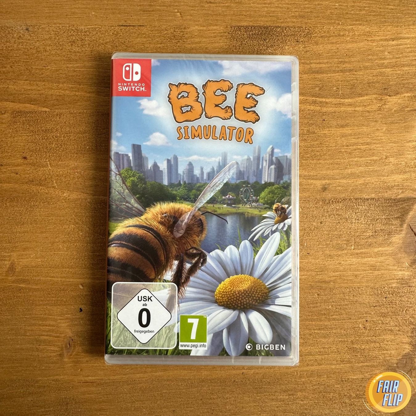 Nintendo Giochi: Nintendo Switch - Bee Simulator – Nuovo e nell'imballaggio originale da Luzern venduto da fairflip