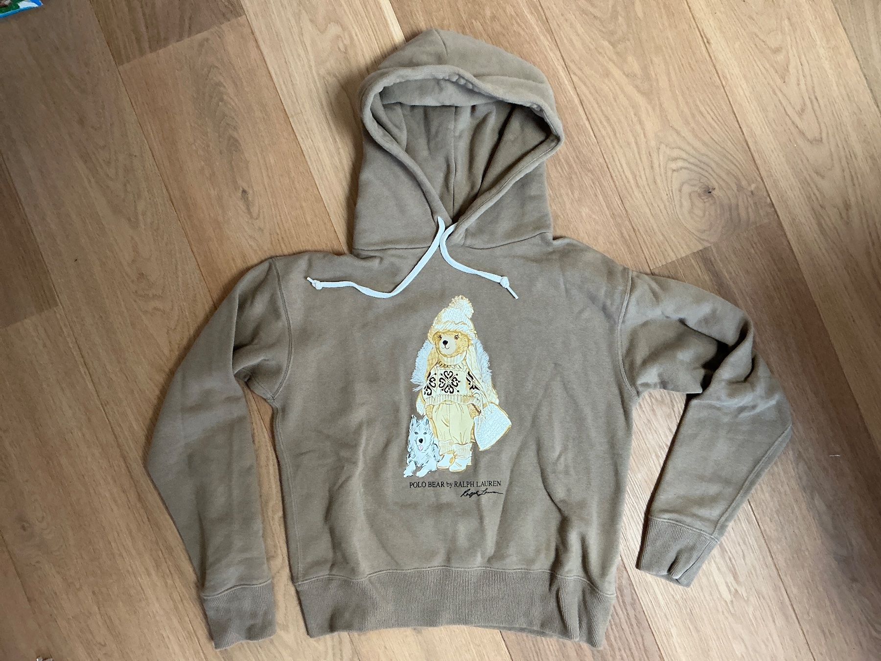 Polo Ralph Lauren Maglioni & Felpe: Original Polo Bear by Ralph Lauren (Kapuzenpullover) – Usato da Wettswil am Albis venduto da Autodelta