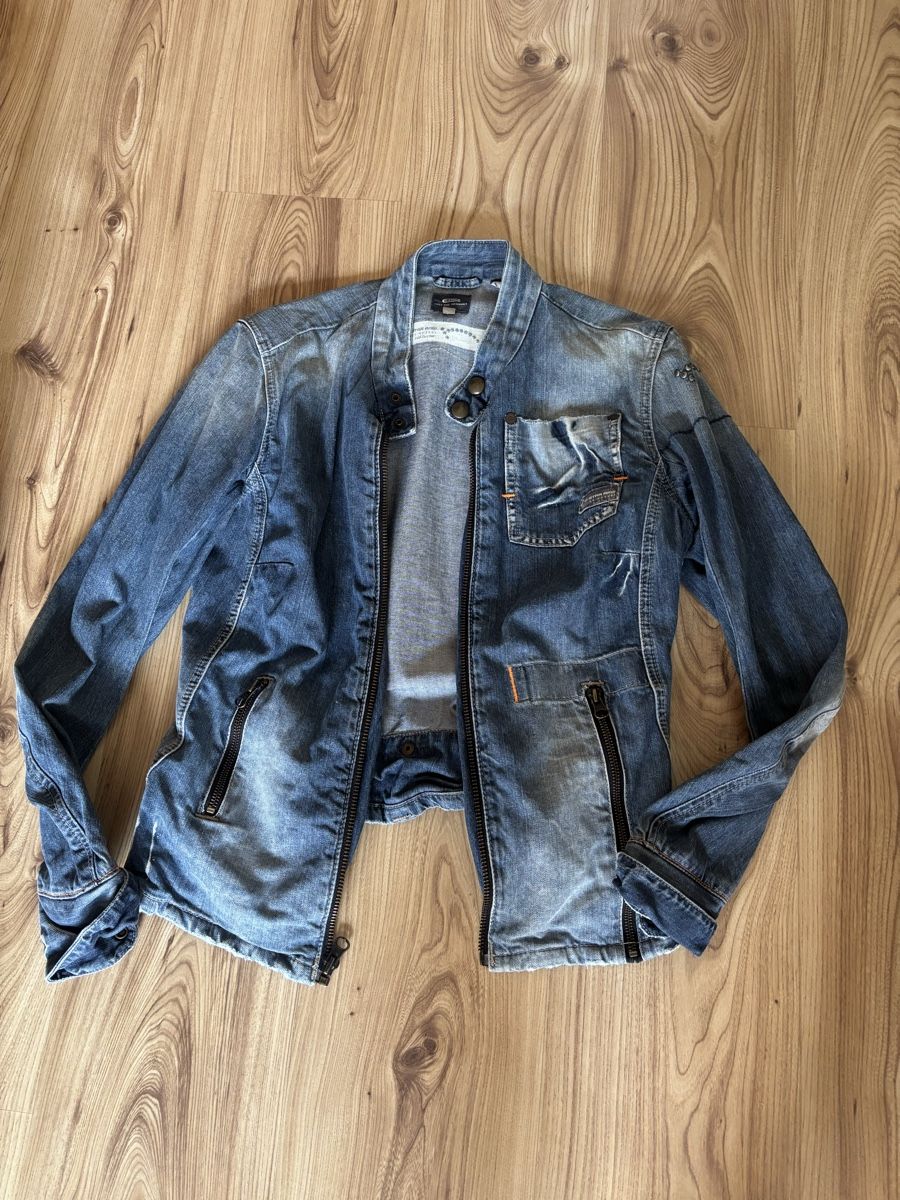 G-Star Jacken: Jeans Jacke G-star gr.M – Gebraucht aus Zug von Biki72