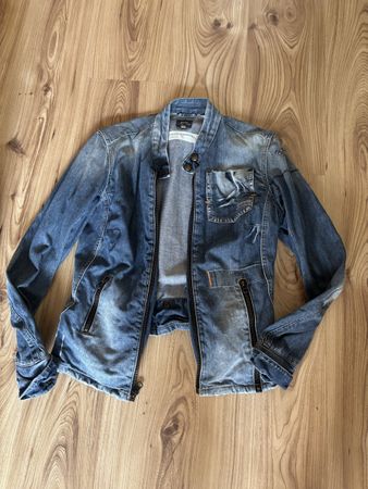 Jeans Jacke G-star gr.M