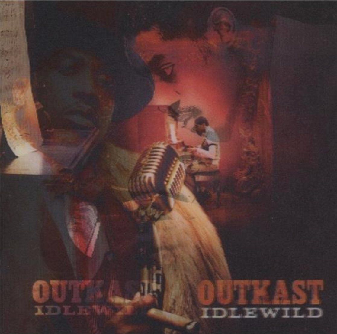 CD: Outkast - Idlewild – Usato da Brunnen venduto da Barfly5