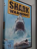 Shark Warning! DVD