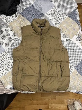 Doudoune sans manches Pull&Bear - M