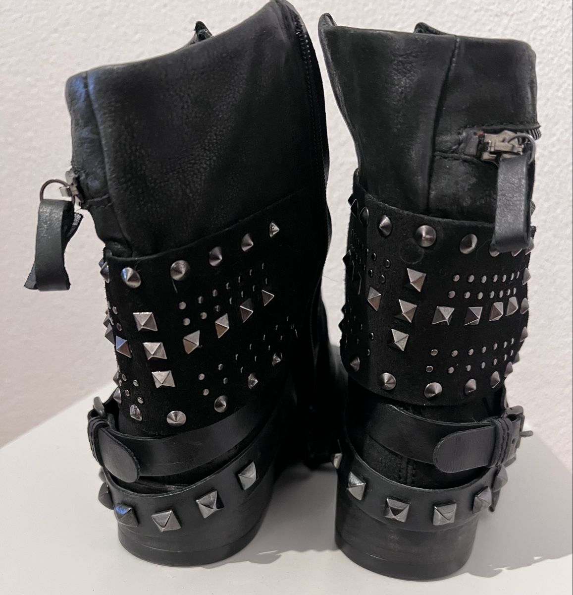 Mjus Scarpe da donna: MJUS Stiefeletten Gr. 40 – Usato da Diessenhofen venduto da K_pink 2