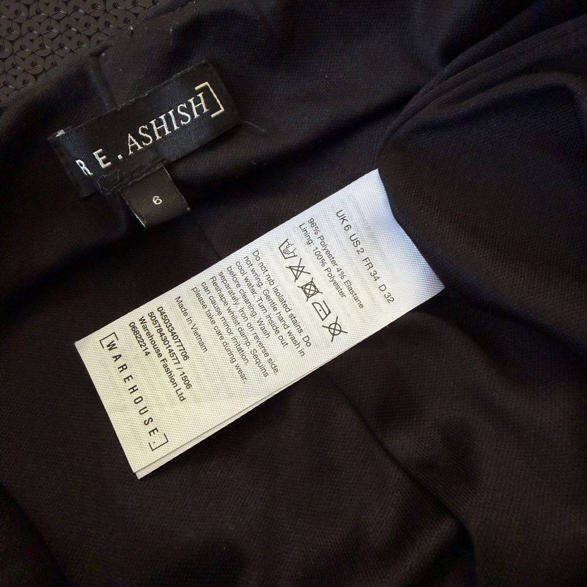 Pantaloni: ASHISH x WAREHOUSE Sequin Pants – Nuovo (secondo la descrizione) da Emmen venduto da Nightingale_2022 6