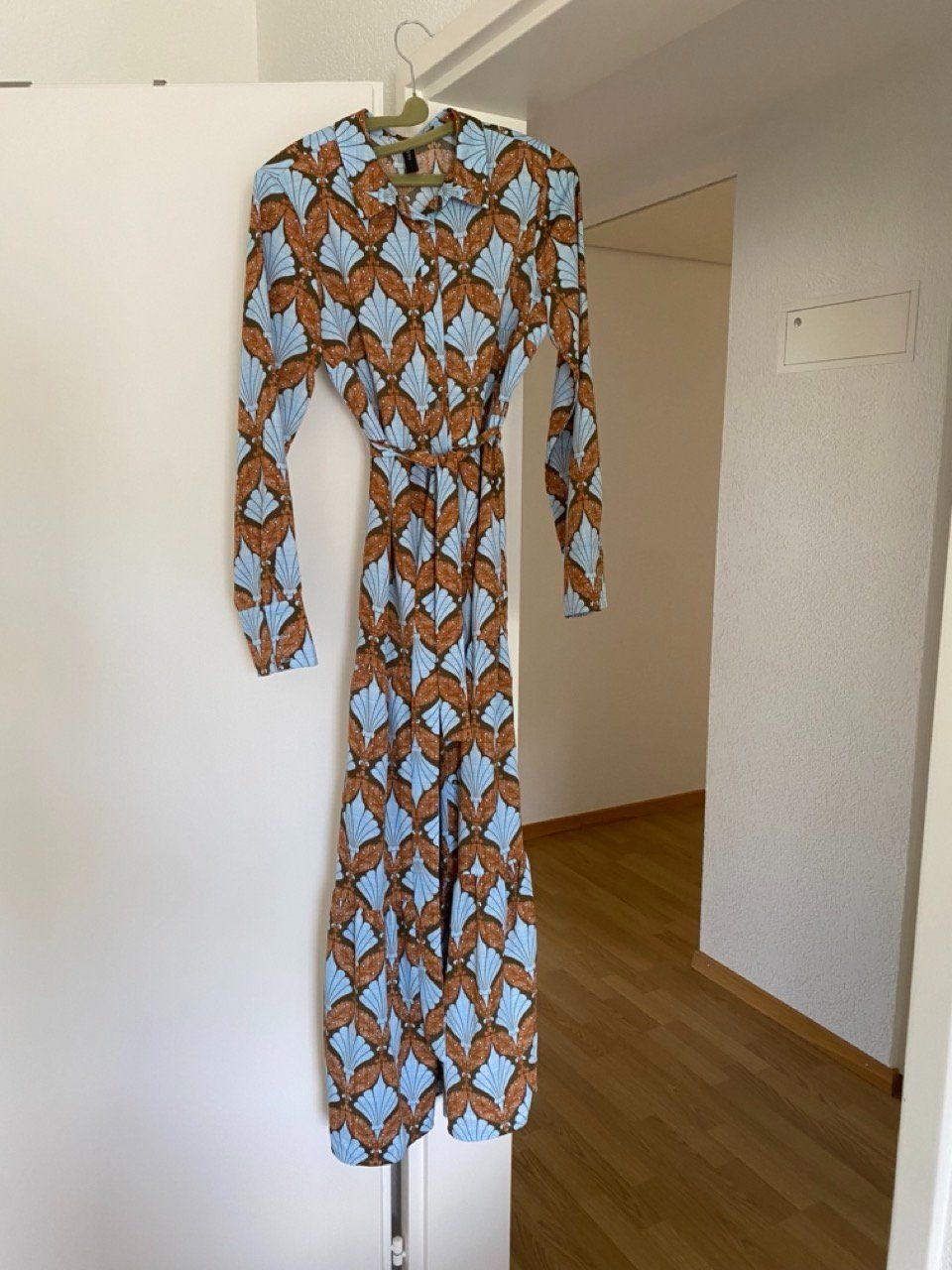 Vestiti: Blusenkleid Maxikleid (M/38) – Usato da Zumikon venduto da Frauenecke 2