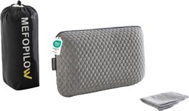Memory Foam Reisekissen Camping Nackenkissen