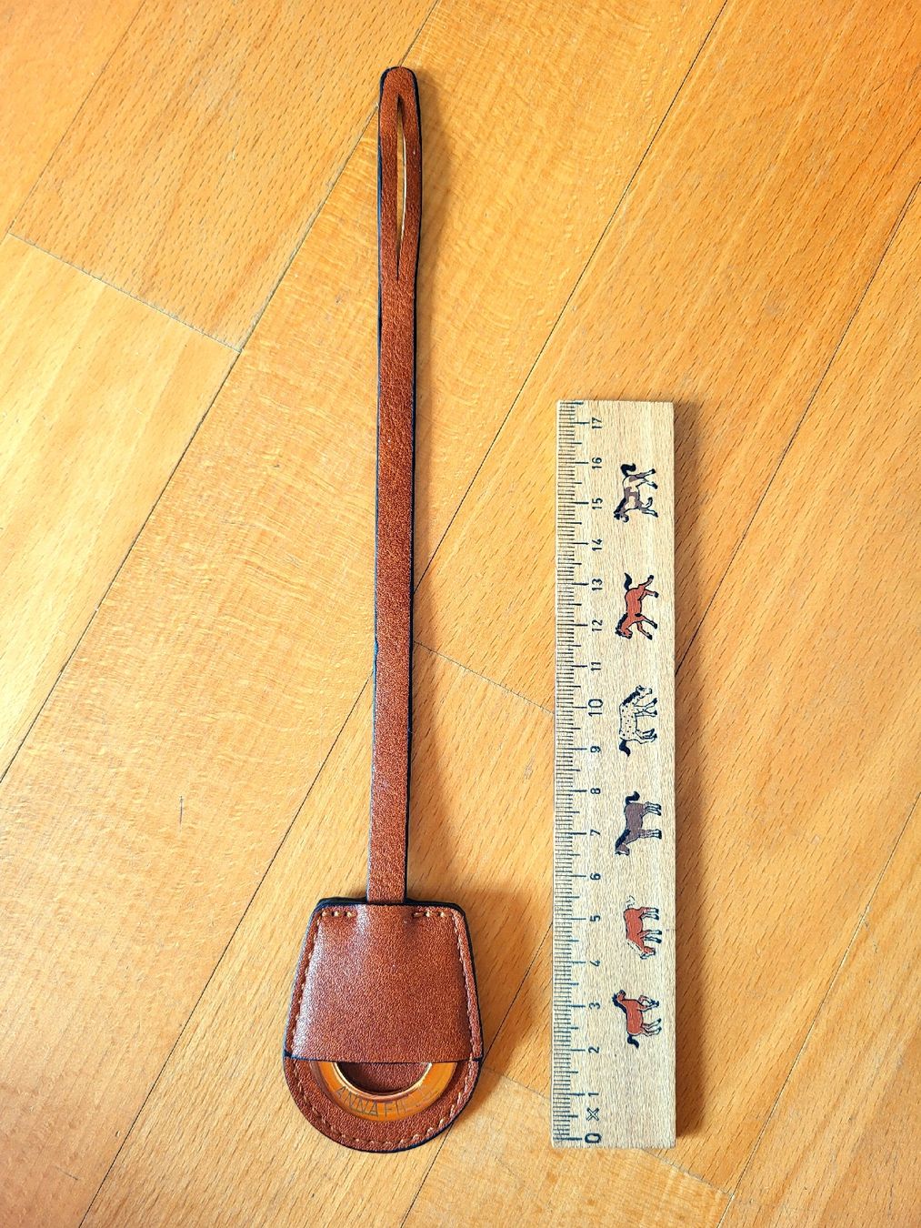 Schlüsselanhänger & - bänder: Taschenanhänger aus Kunstleder – Neu (gemäss Beschreibung) aus Embrach von Saphira_007 5