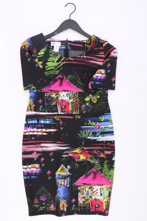 PiuPiu Kurzarmkleid Gr. 36 neuwertig
