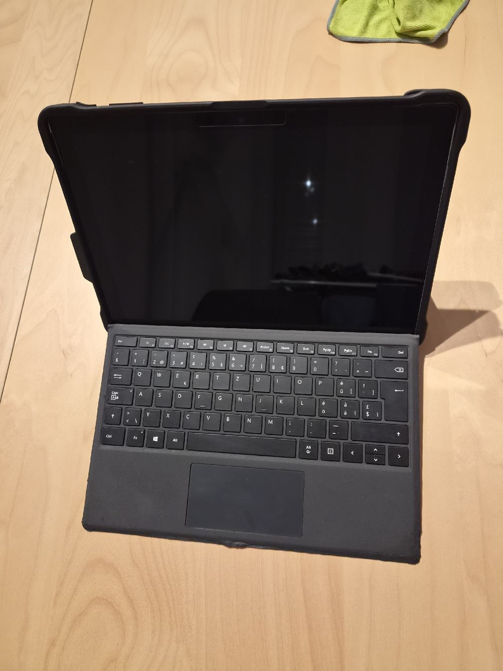 Microsoft Notebooks: Microsoft Surface Pro 5 – Gebraucht aus Stetten SH von rx4