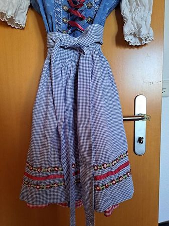 Dirndl Grösse 38