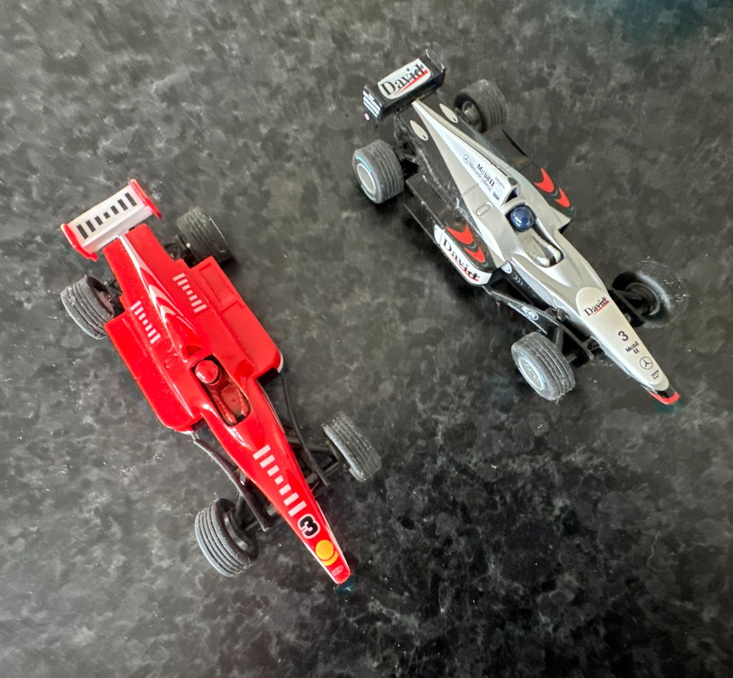 Carrera Piste: Carrera Go!! 60600 Formel 1 – Usato da Muntelier venduto da Sparud 3
