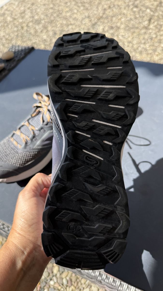 Scarpe da uomo: Trailrunning Schuhe EVADICT TR TRAIL grau Grösse 43 – Usato da Ebikon venduto da elischka 7