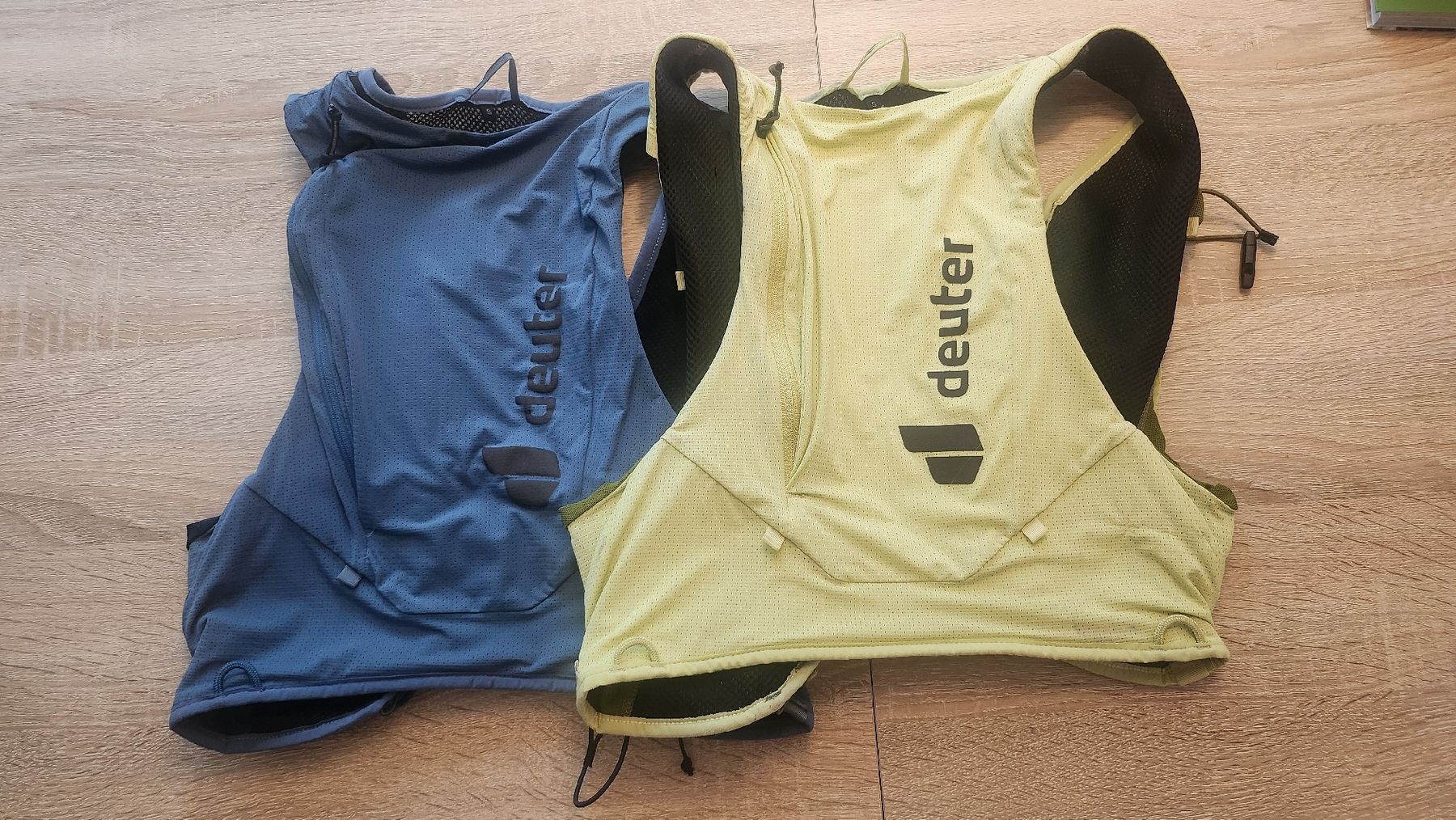 Deuter Zaini: Deuter Trailrunning Westen Traick 5 und 9 – Usato da Gelterkinden venduto da Jfritz83 3