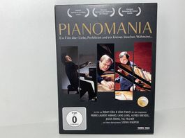 Pianomania DVD