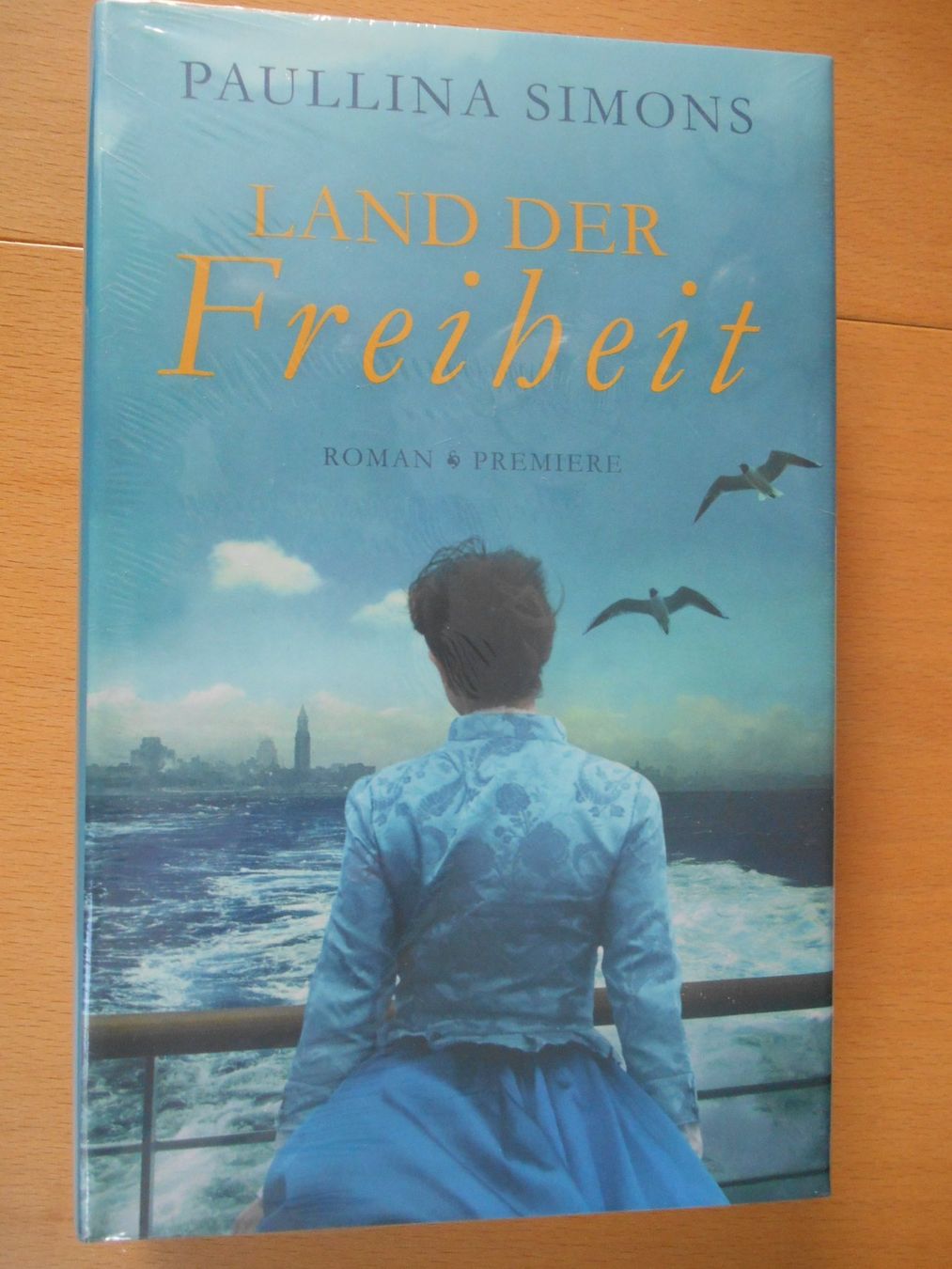 Libri: Land der Freiheit - Originalverpackt – Nuovo e nell'imballaggio originale da Nussbaumen AG venduto da Sumopi