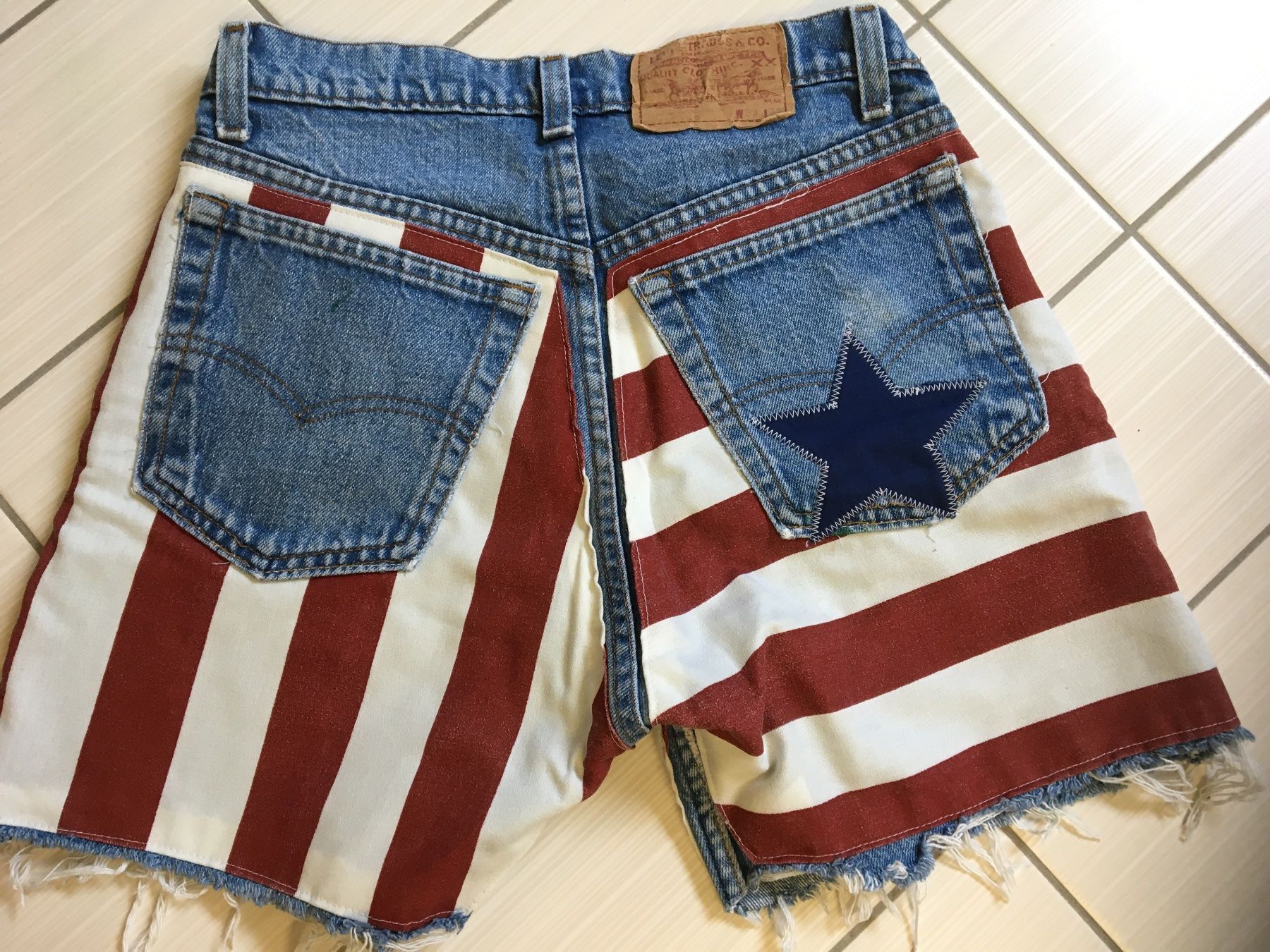 Hosen: Shorts S – Gebraucht aus Arth von Vrecam51 1