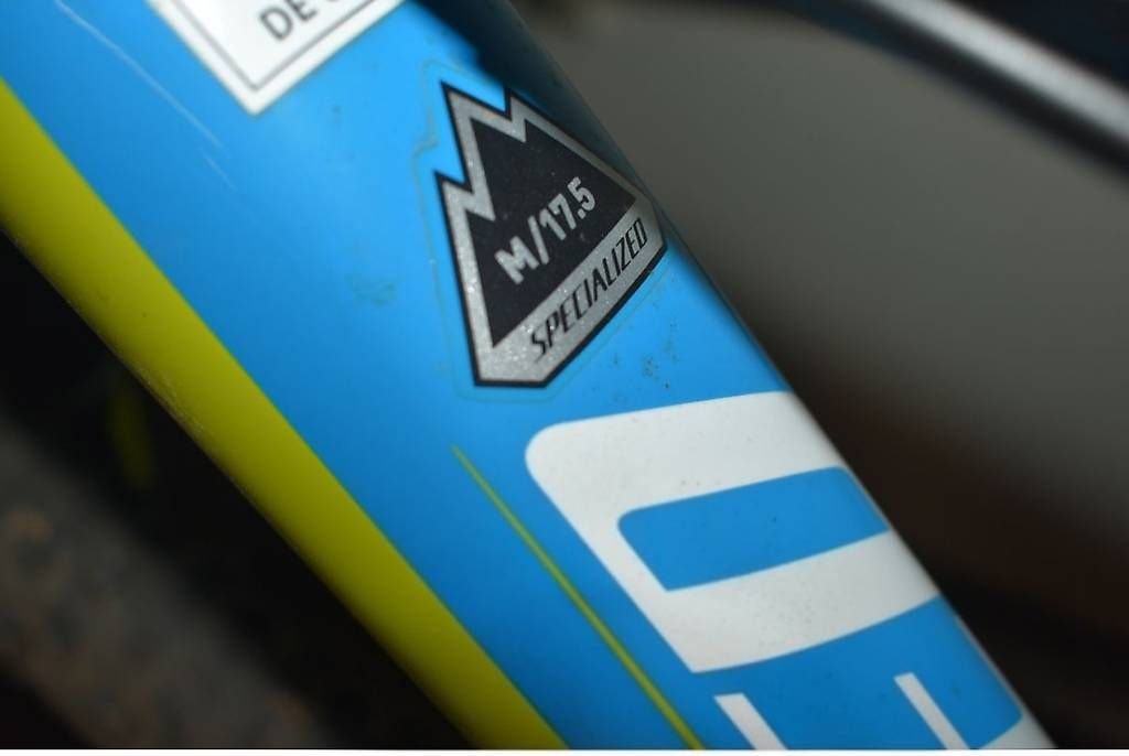 Velos: VTT Specialized Rockhopper  Freins à disques  – Gebraucht aus Biel/Bienne von sli_mg2b