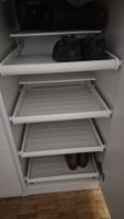 4x Ikea Komplement Schuhregal ausziehbar