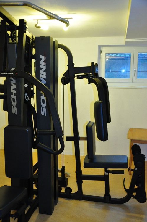 Schwinn 780 best sale si home gym