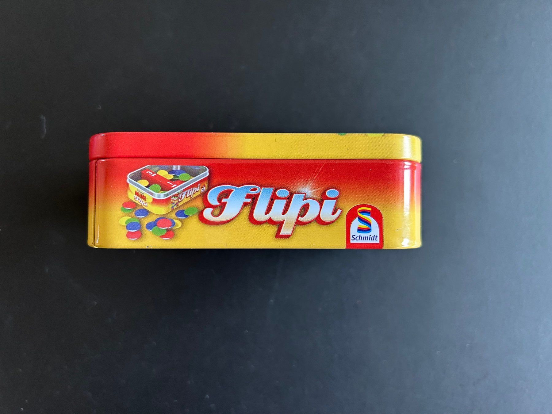 Spiele: Schmidt MINI / Flipi – Gebraucht aus Dietlikon von Mankai 4