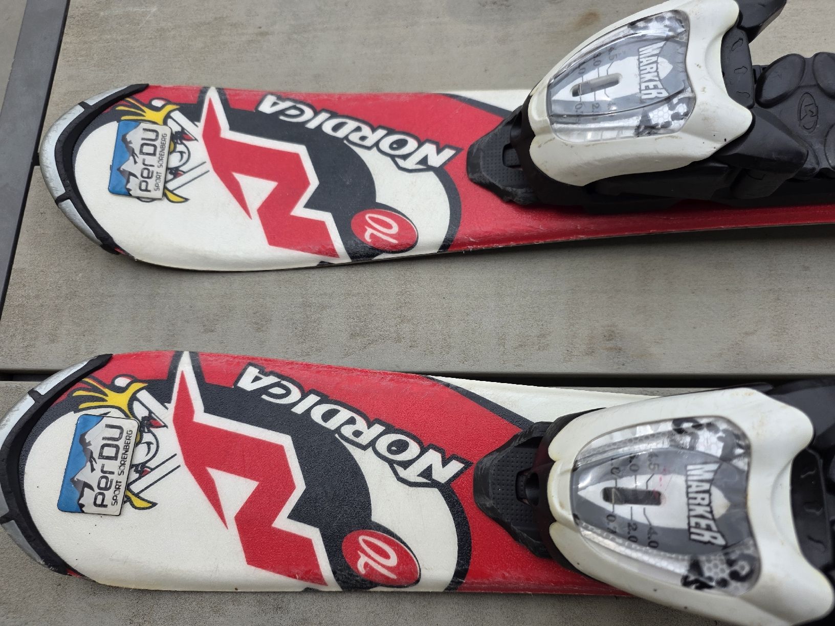 Nordica Skis: Kinderski 70cm – Gebraucht aus Eschenz von Carmenr93 1