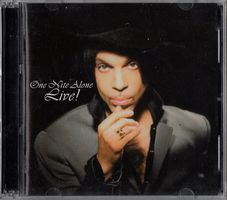 Prince & The New Power Generation, One Nite Alone... Live! b