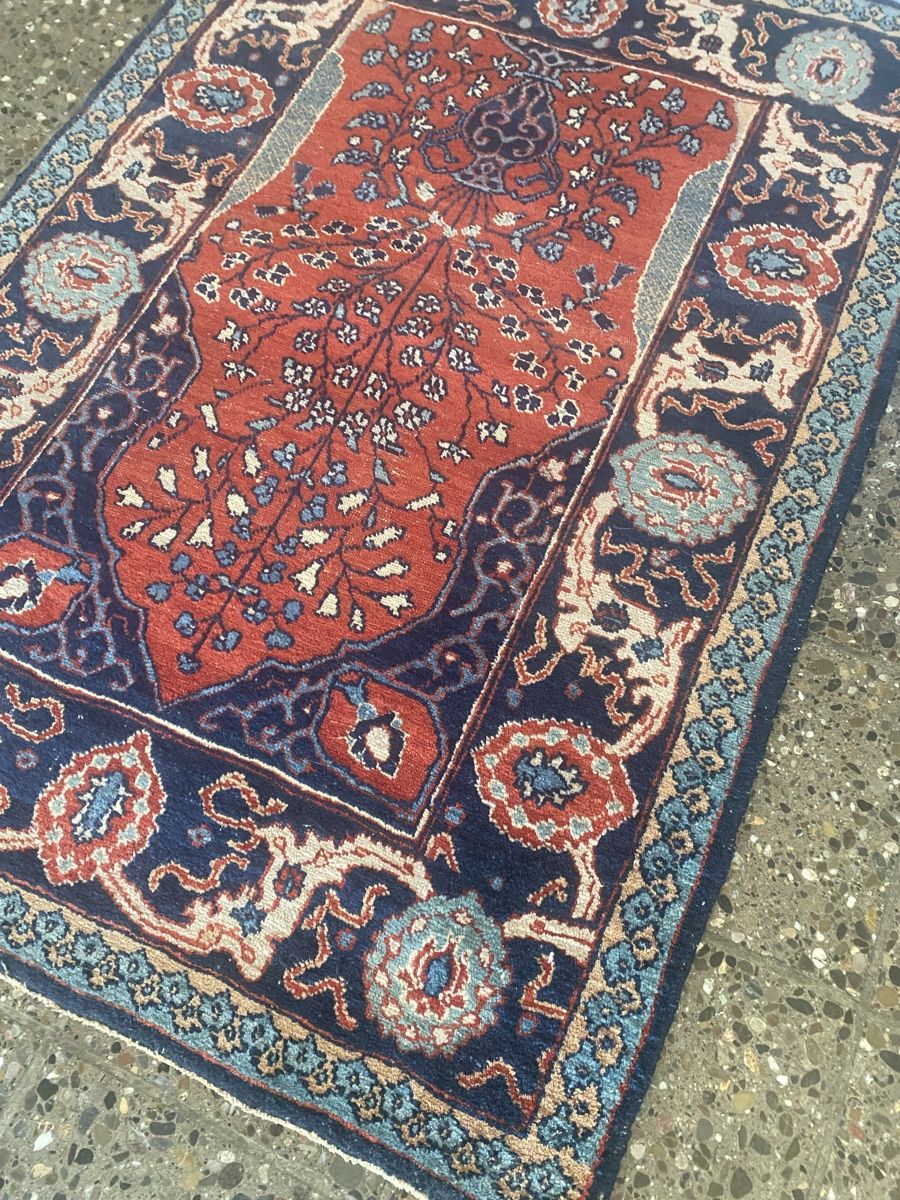 Tappeti: Antike Perser Teppich Tabriz – Usato da Männedorf venduto da Adamiat 3