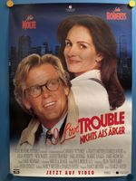 Original Kinoplakat "I Love Trouble" (1994) - Nick Nolte Jul