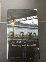 Pascal Mercier: Nachtzug nach Lissabon - Roman