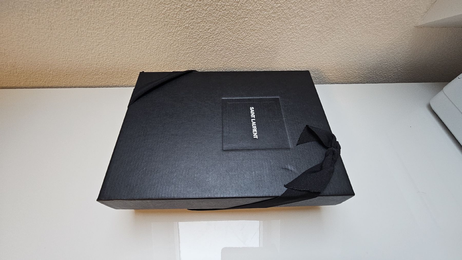 Saint Laurent Scarpe da donna: Saint Laurent Sneaker, weiss Grösse 39 – Usato da Kloten venduto da Jay_s_922 5