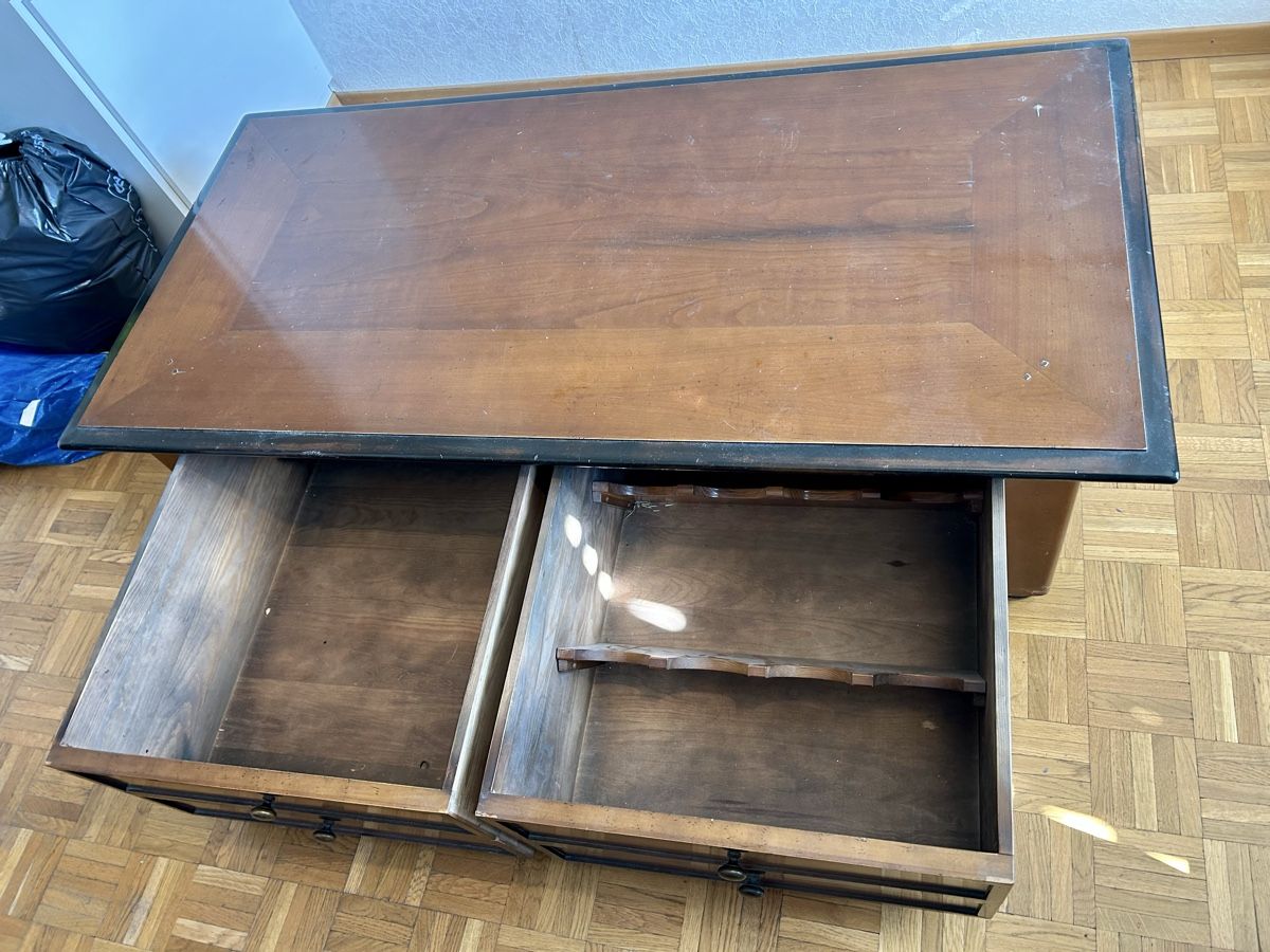 Tavoli: Table basse Roche Bobois  bon état – Usato da Genève venduto da Auguste83 3