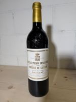 Chateau Pichon Longueville 1999 - 2eme Grand Cru Classe