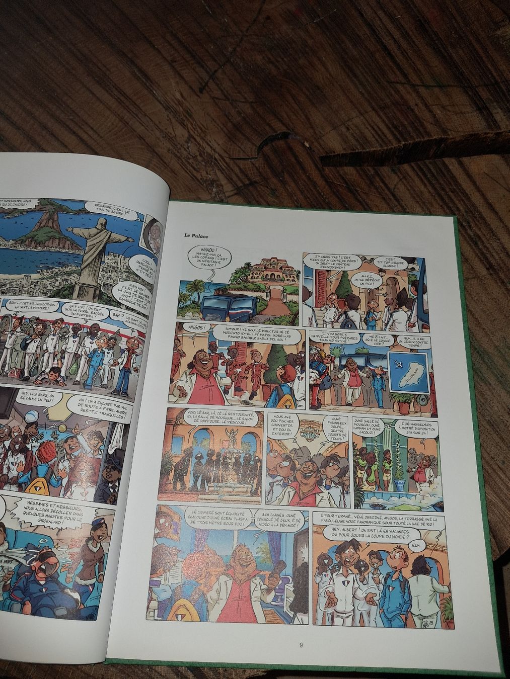 Fumetti: Bd Foot Goal - Tome 02: Objectif but – Usato da Le locle venduto da juliensaran 3