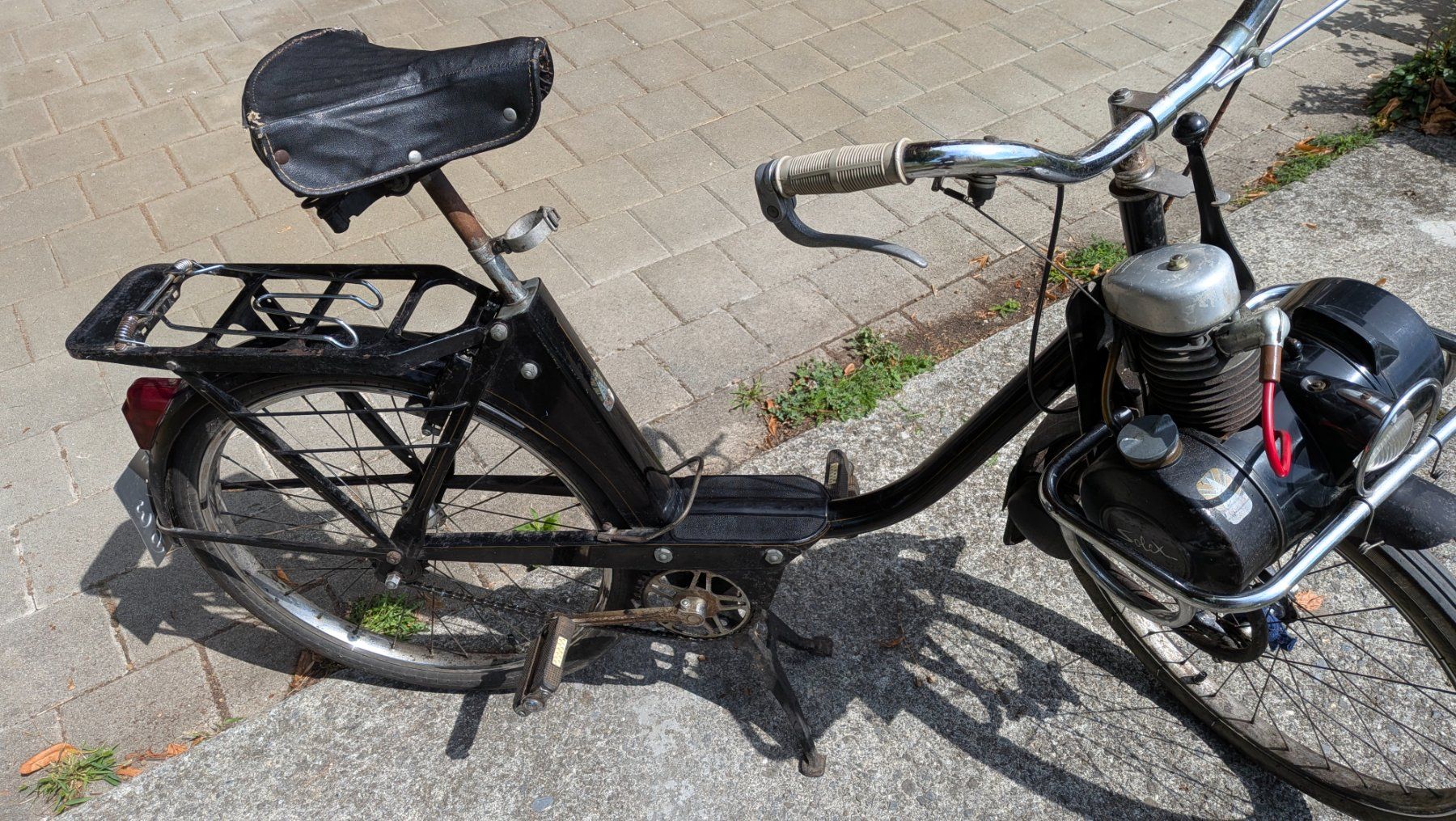 Solex Ciclomotori: VeloSoleX 1700 Mofa – Usato da Thun venduto da Mirweb