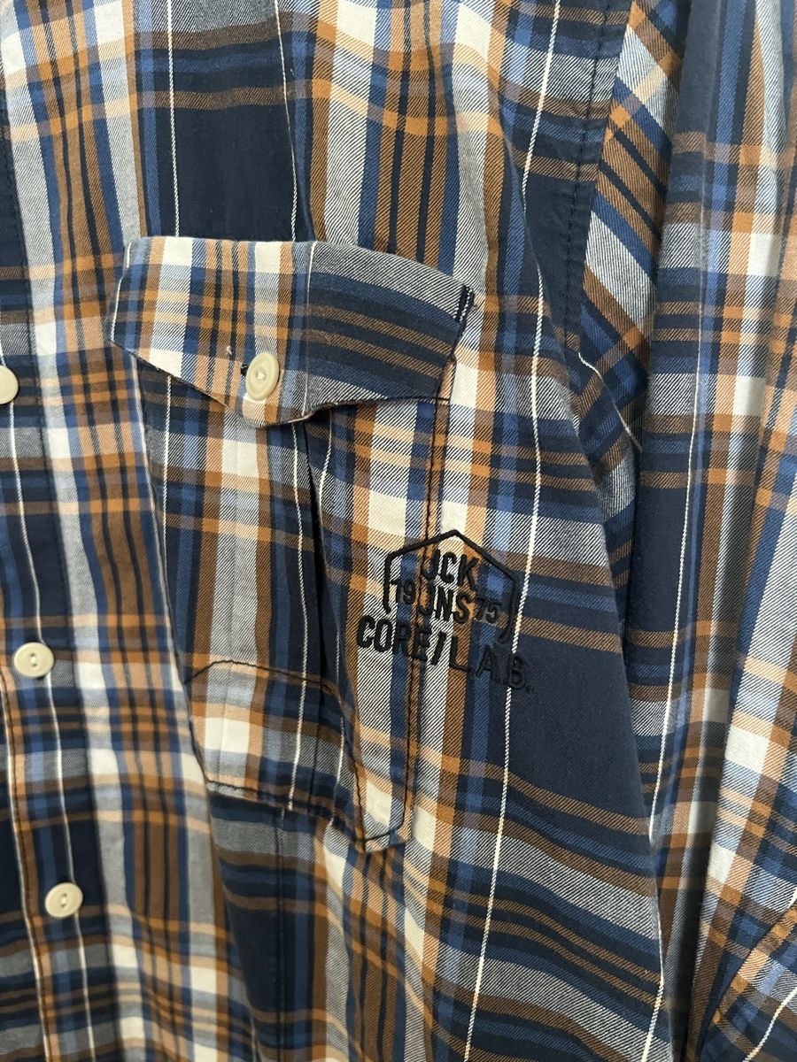 Camicie: Hemd kariert, Jack&Jones – Usato da Luzern venduto da sr.luzern 1