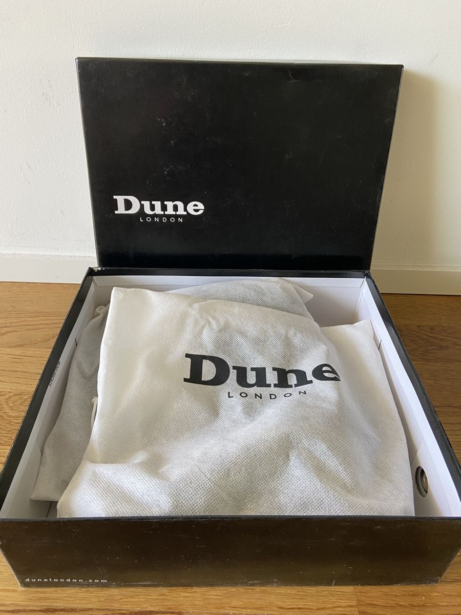 Dune London Scarpe da donna: Dune London - elegante Stiefel – Nuovo (secondo la descrizione) da Glattpark(Opfikon) venduto da jul_m8x6 1