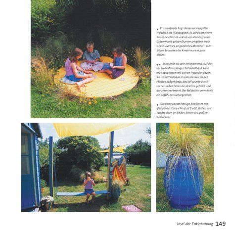 Bücher: Gartenparadiese für Kinder – Gebraucht aus Neuchâtel von Dualseele 6