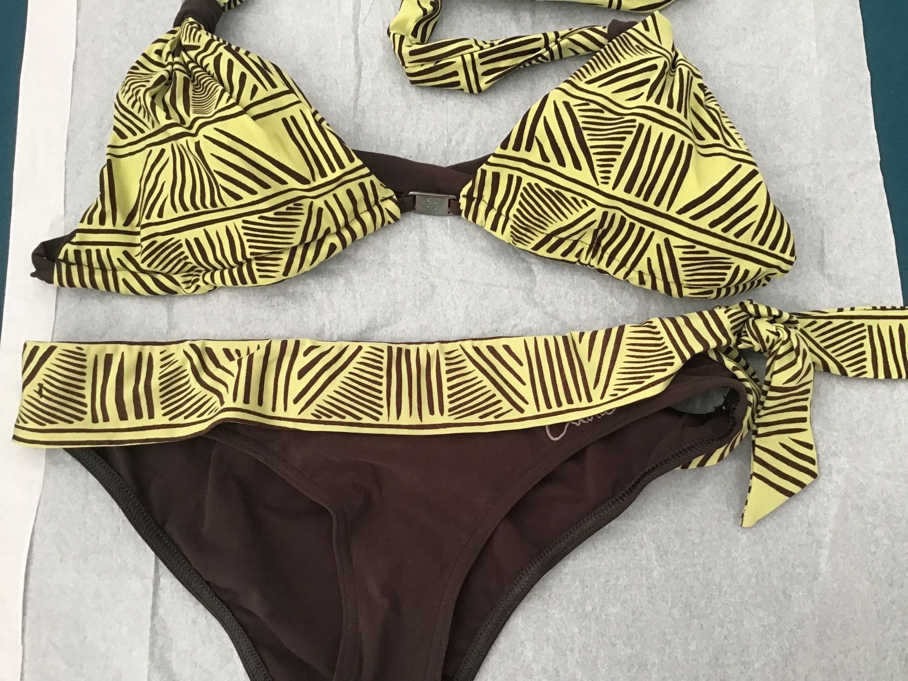 Costumi da bagno & Bikini: DIVIA BIKINI ohne Schalen, 36 – Usato da Glattfelden venduto da ire_w6h2