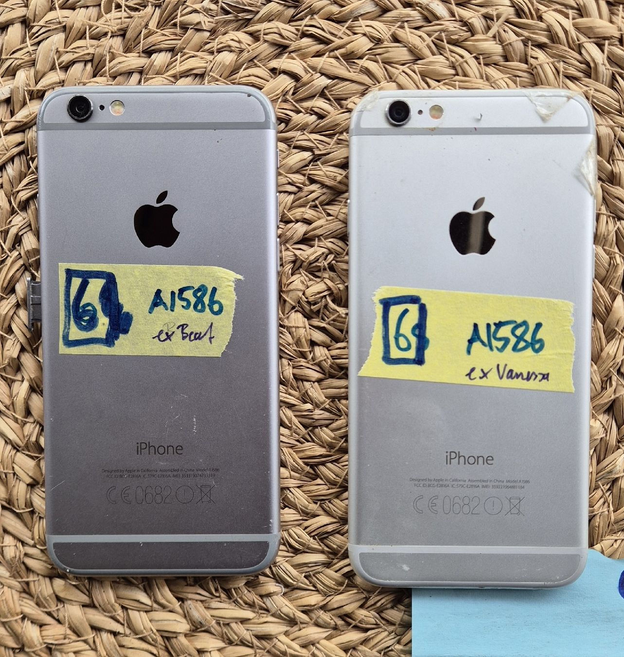 Apple Handys / Smartphones: iPhone 6 – Defekt aus Winterthur von Activ-since-2006