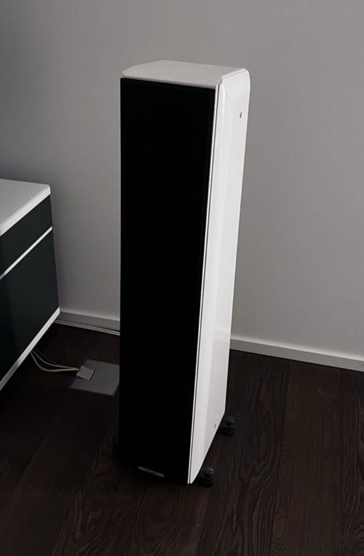 Sonus Faber Casse acustiche: Lautsprecher Sonus Faber Toy Tower – Usato da Gossau SG venduto da Hifi2 1