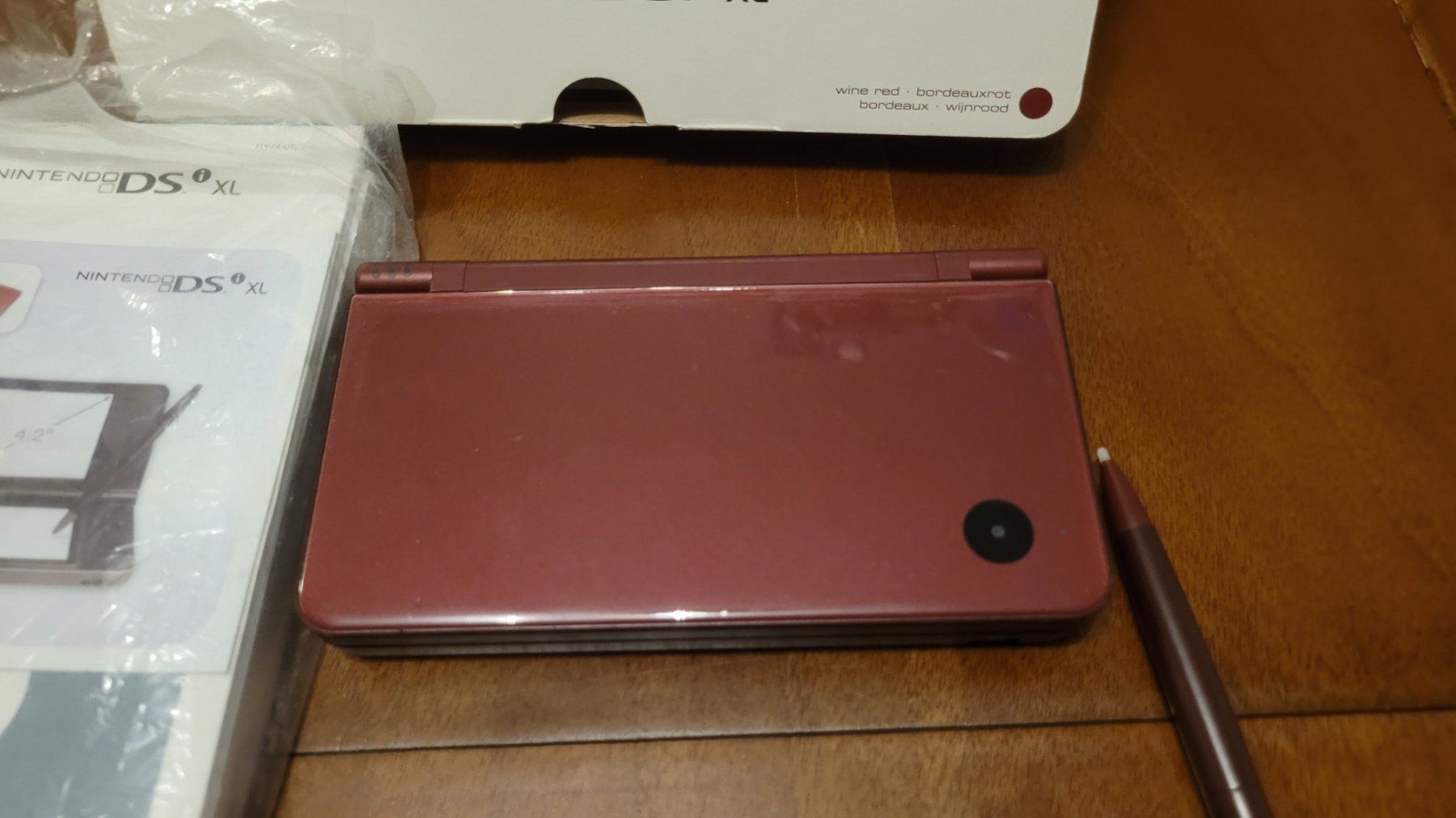 Nintendo Konsolen: Nintendo DSI XL Violett – Gebraucht aus Gretzenbach von Uli1980 3