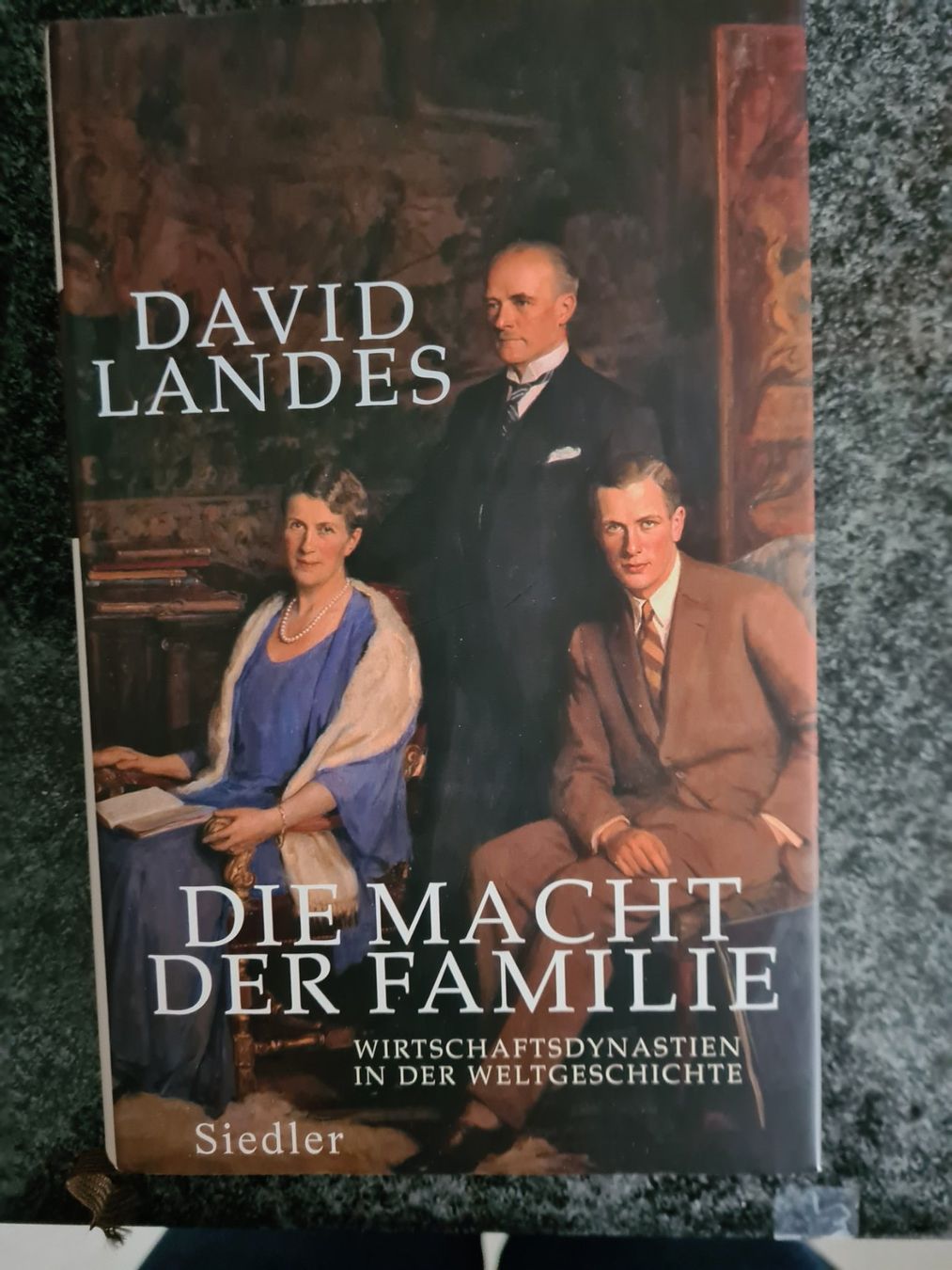 Libri: Die Macht der Familie – Usato da Klosters venduto da Riva123