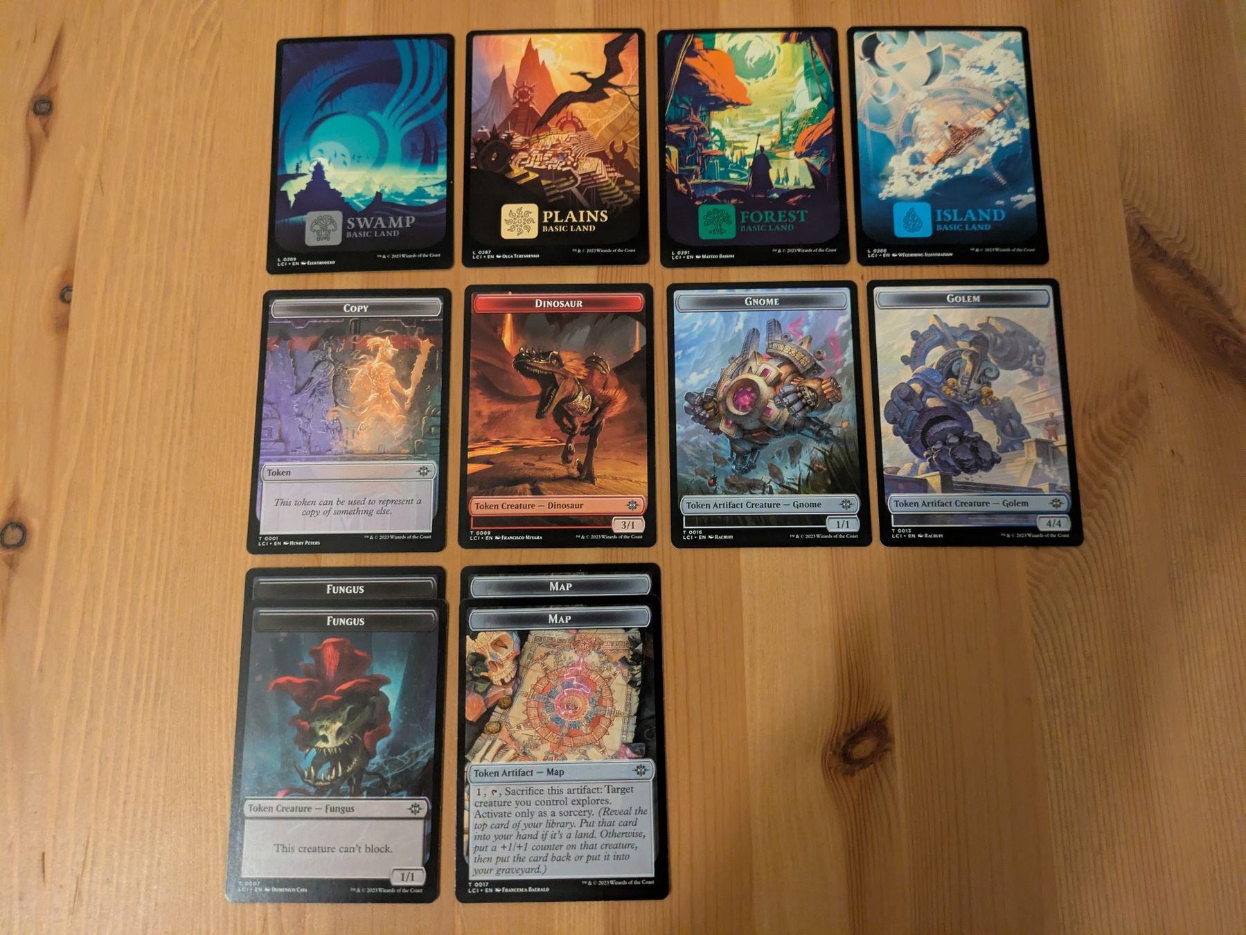 Magic The Gathering Carte collezionabili: Magic (MTG) - Lost Caverns of Ixalan – Usato da Lausanne venduto da fedia 2