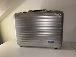 Rimowa Aktenkoffer, gebraucht