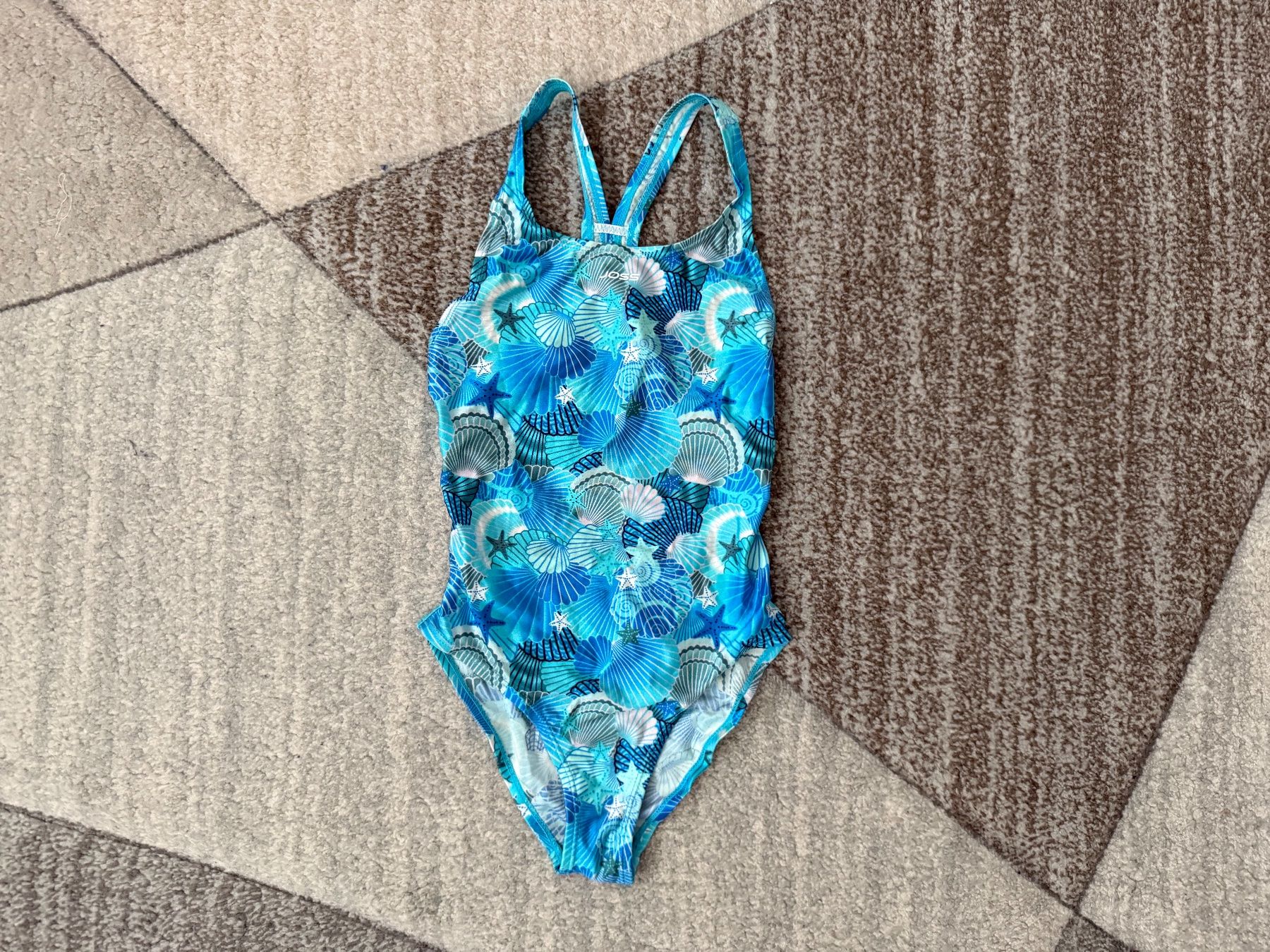 Costumi da bagno & Bikini: Badeanzug Joss für Mädchen Gr.140 – Usato da Zürich venduto da Rolik123